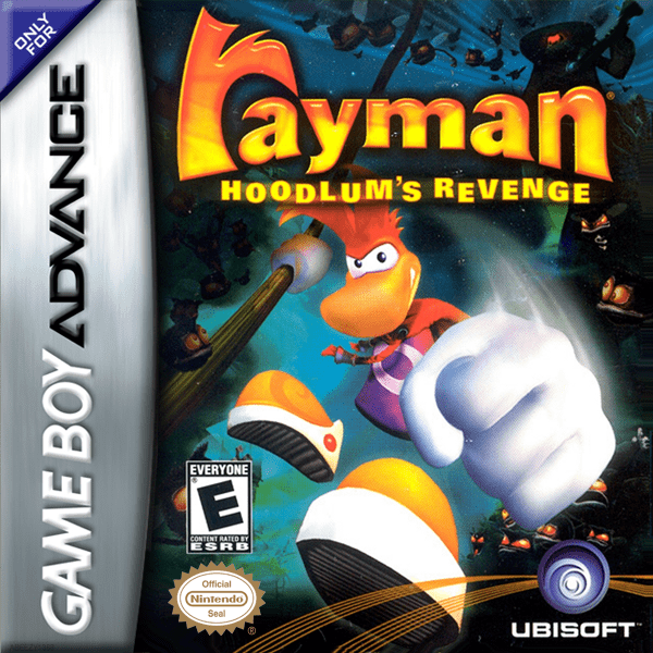 Rayman - Hoodlum's Revenge