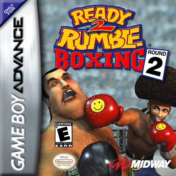 Ready 2 Rumble Boxing - Round 2