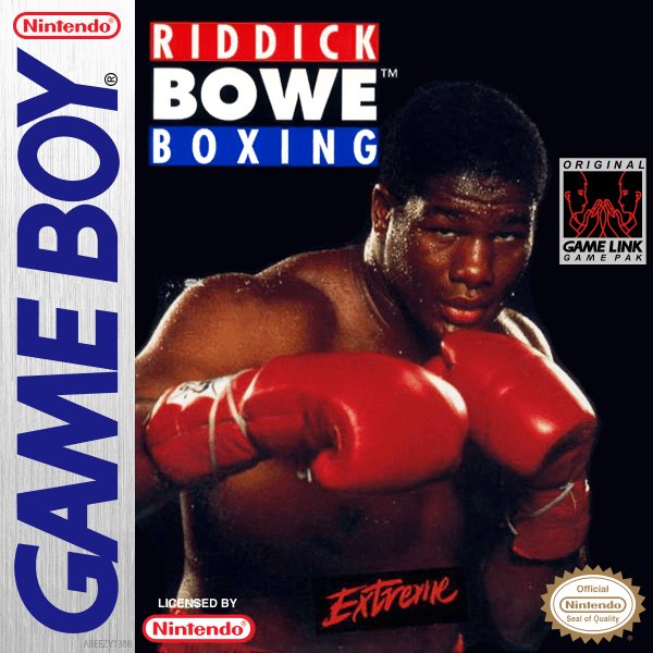 Riddick Bowe Boxing