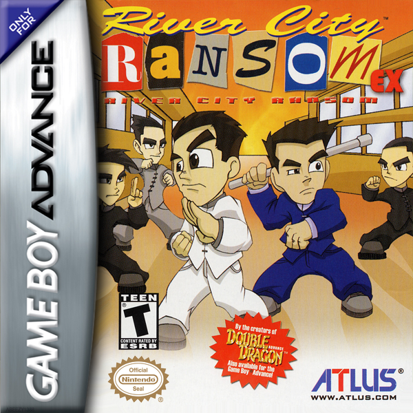 River City Ransom EX