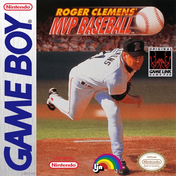 Roger Clemens' MVP Baseball