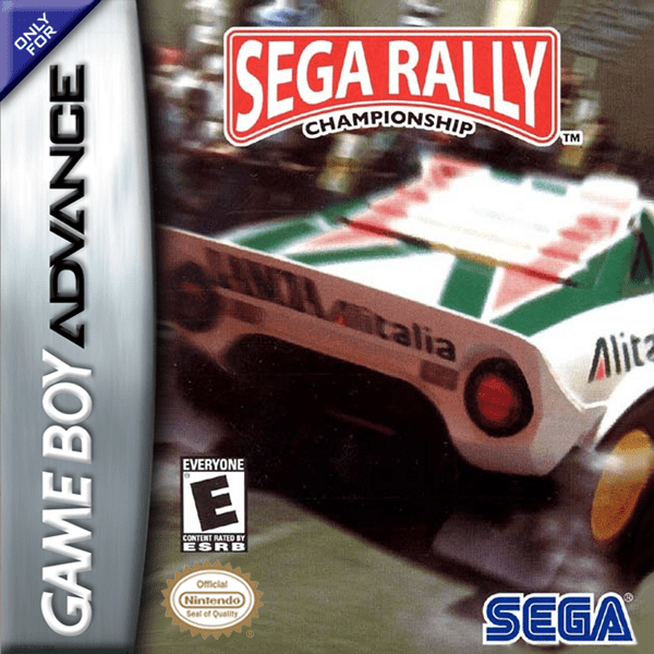 Sega Rally Championship