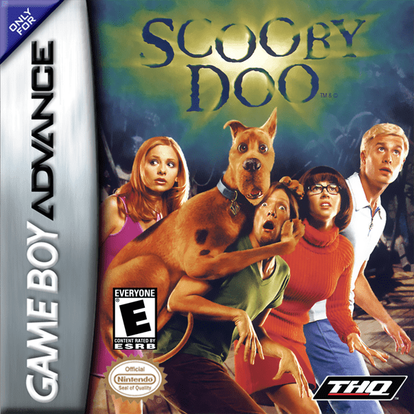 Scooby-Doo!