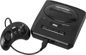 Sega Genesis Console