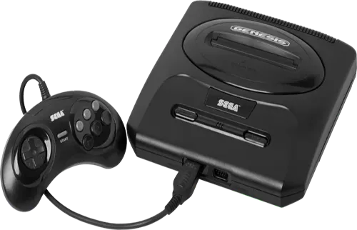 Sega Genesis Console