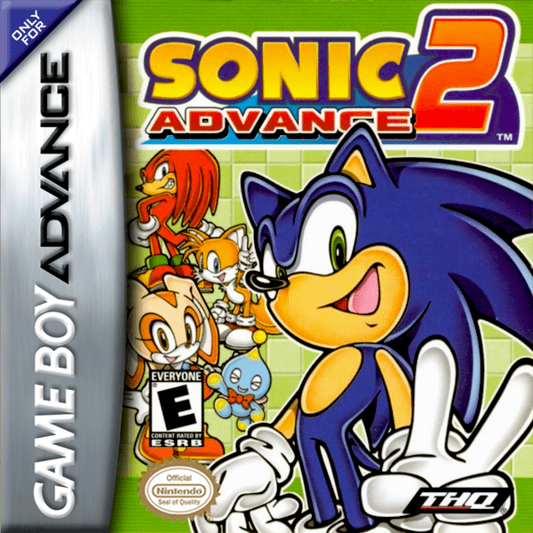 Sonic Advance 2