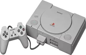 Sony PlayStation Console