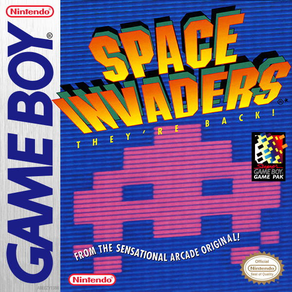 Space Invaders