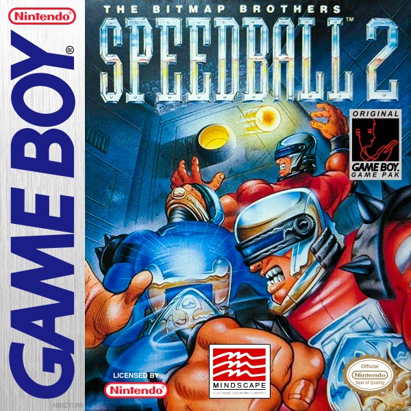 Speedball 2 - Brutal Deluxe