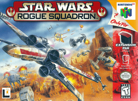 Star Wars - Rogue Squadron