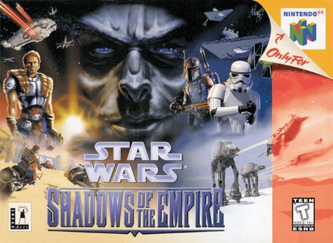 Star Wars - Shadows of the Empire