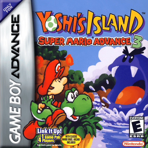 Super Mario Advance 3 - Yoshi's Island