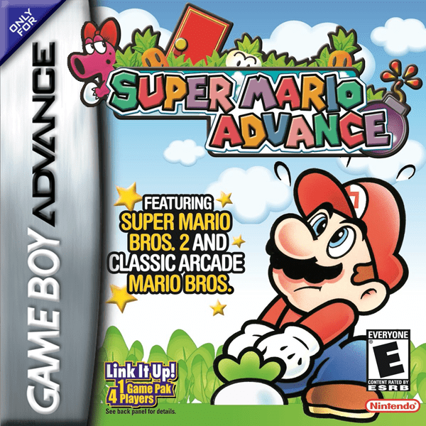 Super Mario Advance