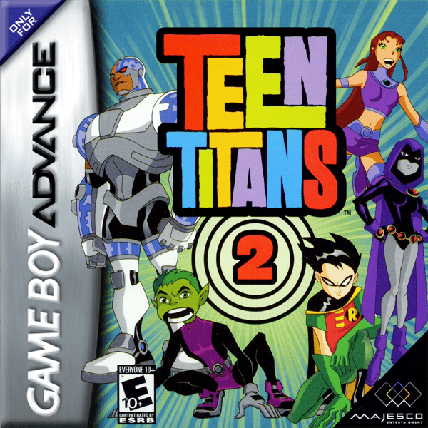 Teen Titans 2 - The Brotherhood's Revenge