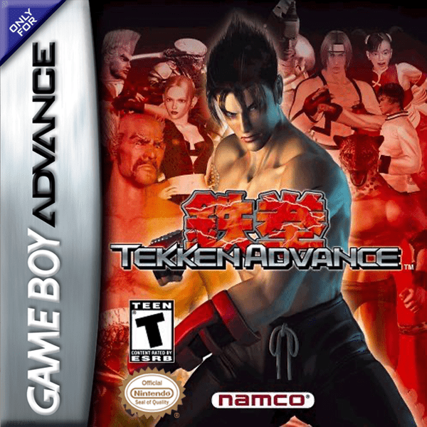 Tekken Advance