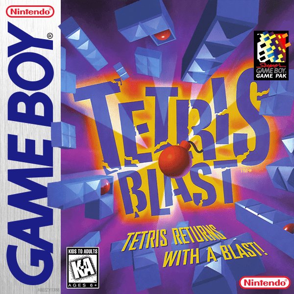 Tetris Blast