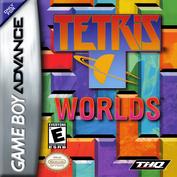 Tetris Worlds