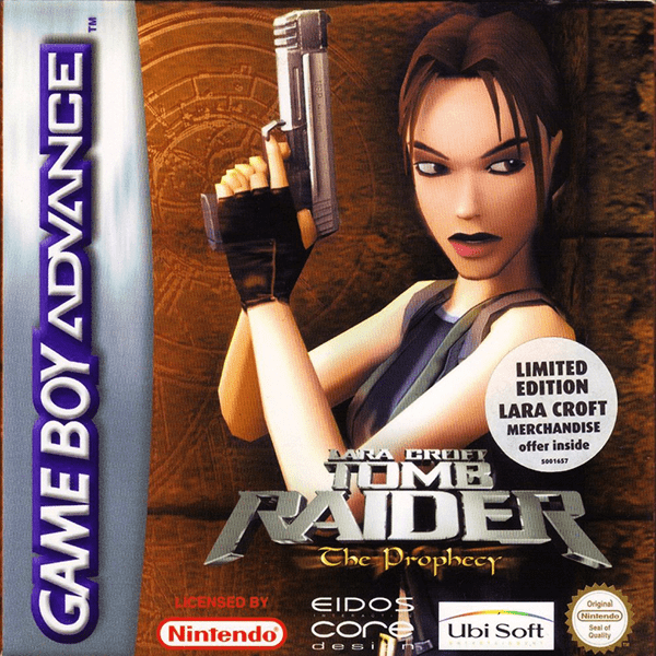 Tomb Raider - The Prophecy