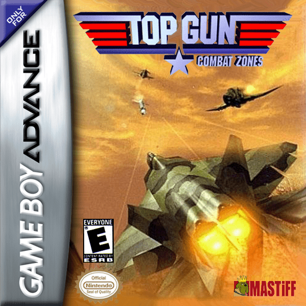 Top Gun - Combat Zones