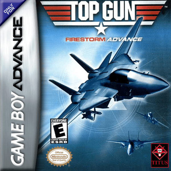 Top Gun Firestorm Advance