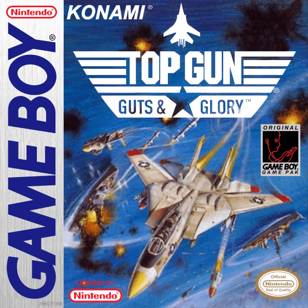 Top Gun - Guts and Glory