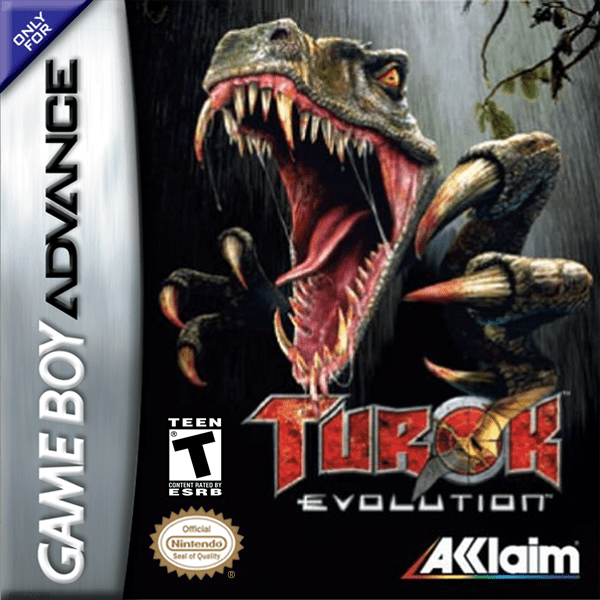 Turok Evolution