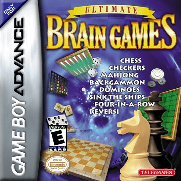 Ultimate Brain Games