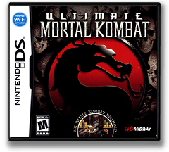 Ultimate Mortal Kombat