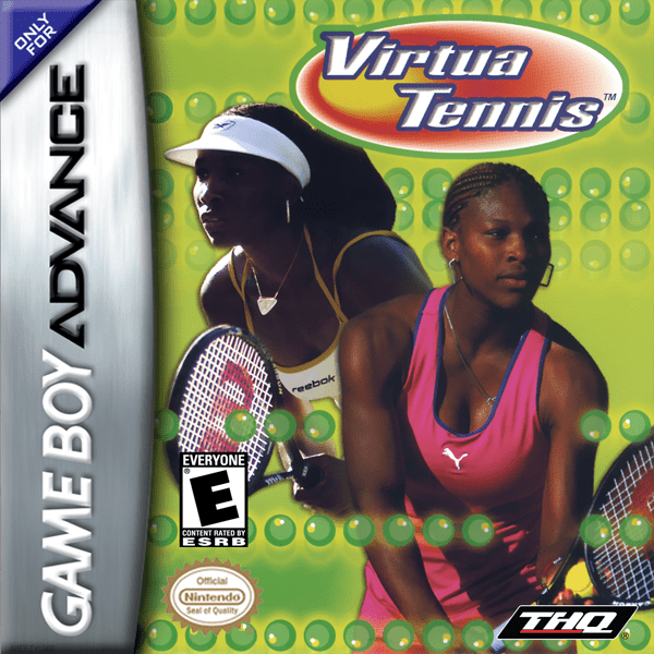 Virtua Tennis