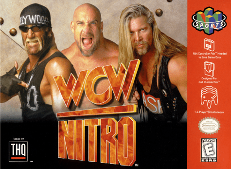 WCW Nitro