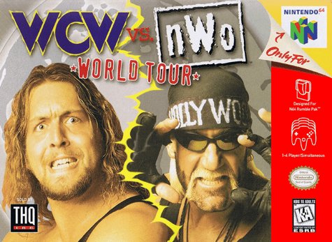 WCW vs. nWo - World Tour