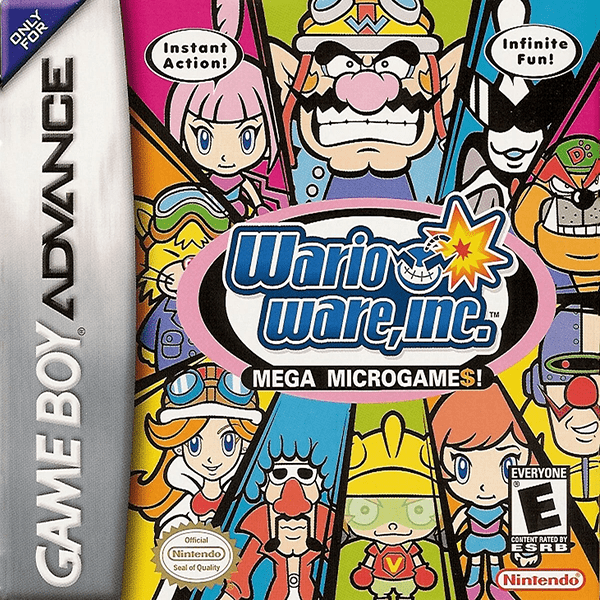 WarioWare Inc