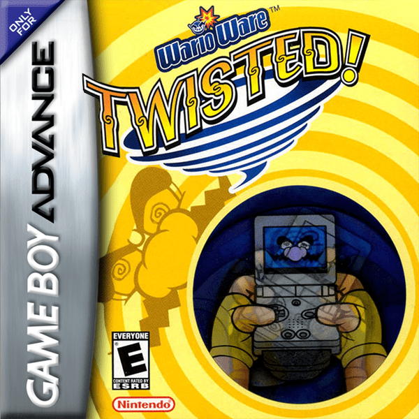 WarioWare - Twisted!