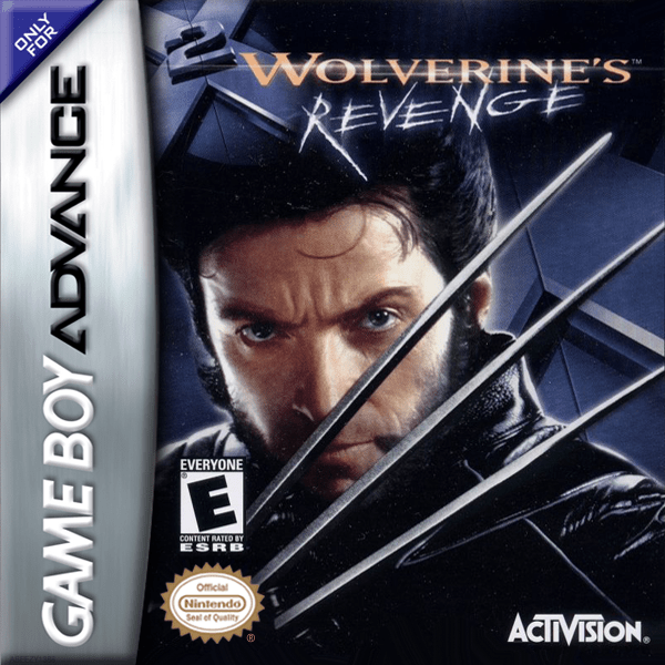 X-Men 2 - Wolverine's Revenge