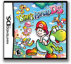 Yoshi's Island DS