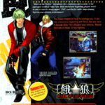 Play Garou - Mark of the Wolves