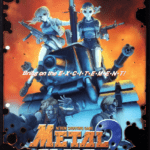 Play Metal Slug 2 - Super Vehicle-001 II