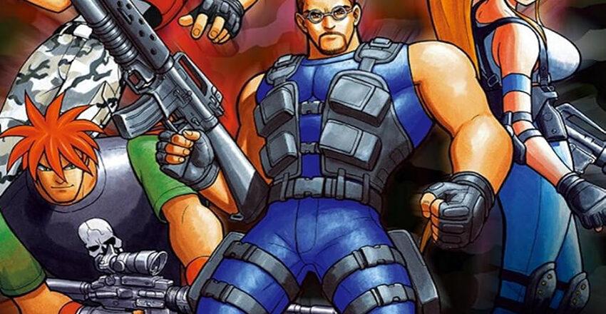 Play Shock Troopers – 2nd Squad Play Shock Troopers - 2nd Squad