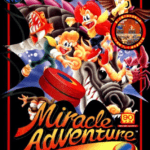 Spin Master Miracle Adventure