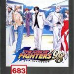 Play The King of Fighters '98 - The Slugfest King of Fighters '98 - Dream Match Never Ends