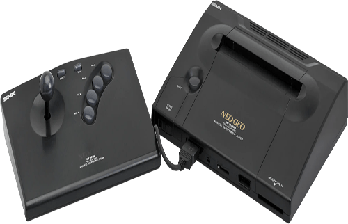 Neo Geo Console