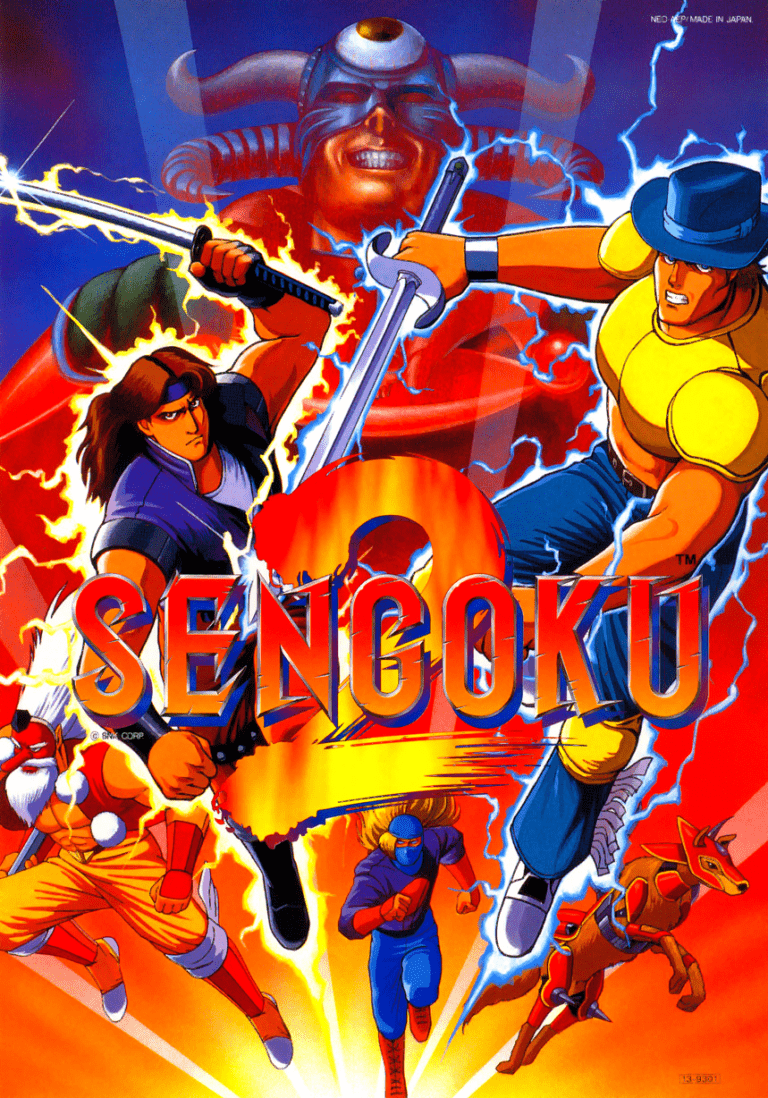 Sengoku Denshou 2