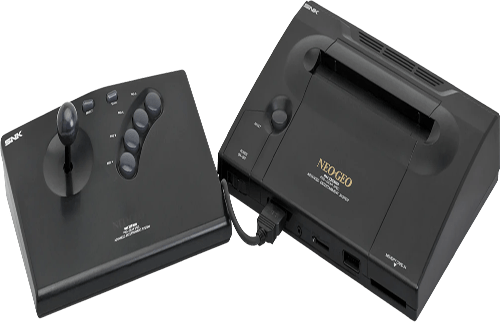 Neo Geo Console