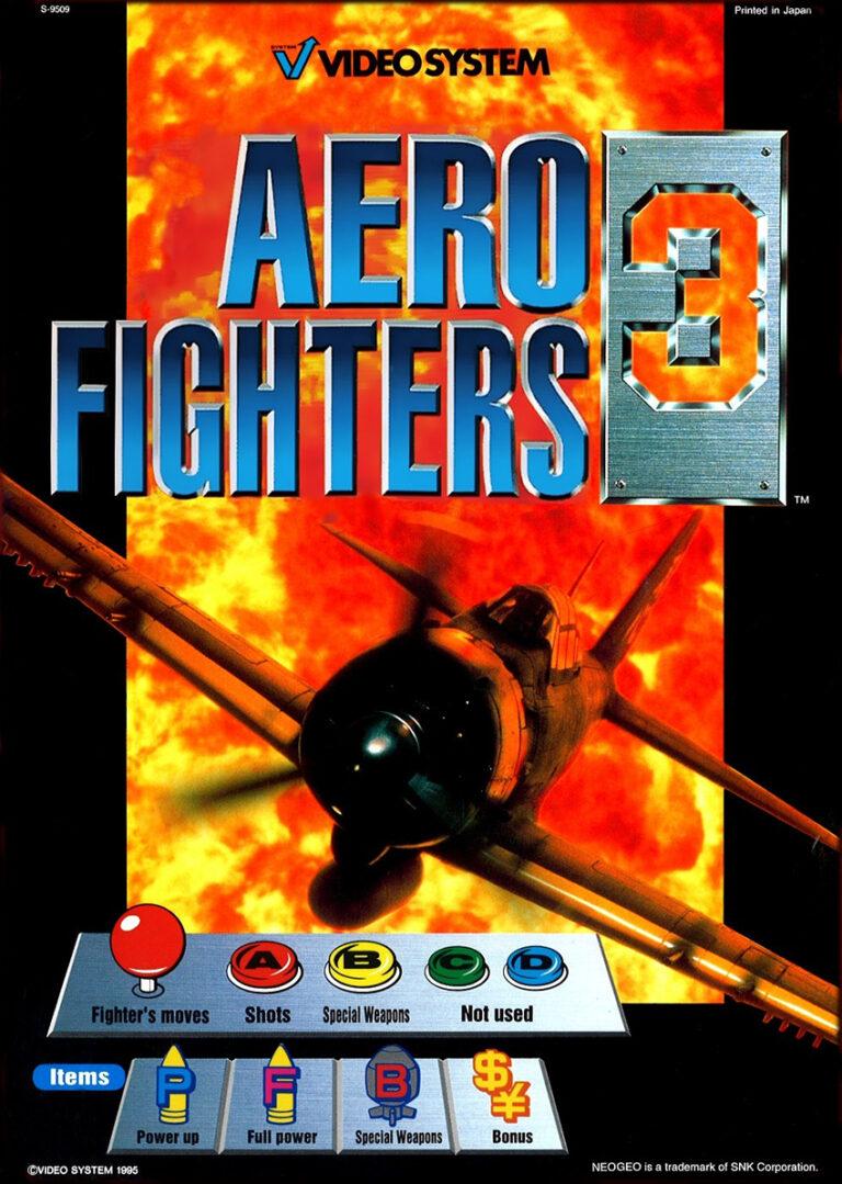 Play Aero Fighters 3