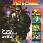 Karnov's Revenge