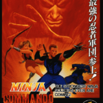 Ninja Commando