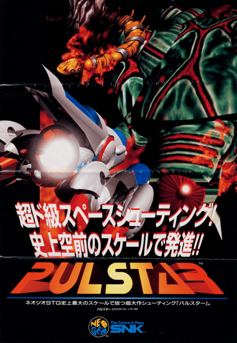 Play Pulstar