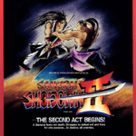 Samurai Shodown II