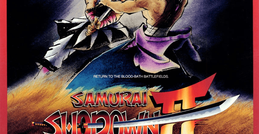 Play Samurai Shodown II Samurai Shodown II