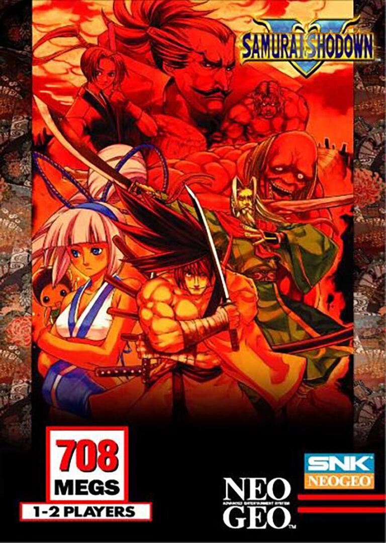 Play Samurai Shodown V Special